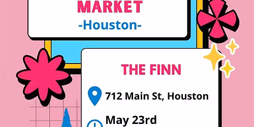 Makers Market in Houston | by Pop Up Gallery