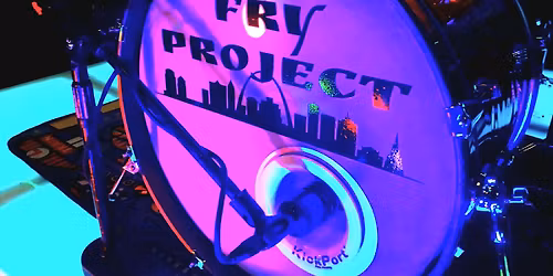 LIVE MUSIC with Fry Project at Parson's! \ud83c\udf7a\ud83c\udfb6\ud83e\udd18
