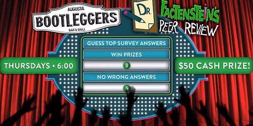 Peer Review at Bootleggers Augusta