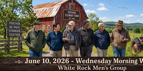 Wednesday Walk 9AM June 10 from Elgin Park Natural Area