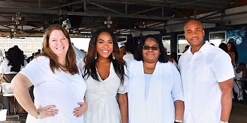Graceful Connections: All-White Jazz & Poetry Night \u2014 A Rooftop Experience