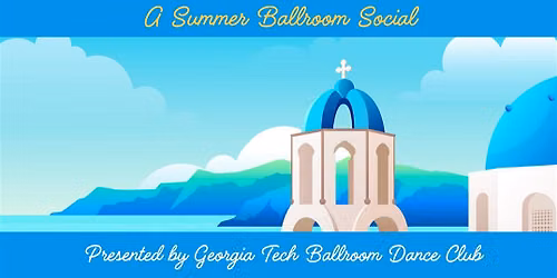 Mamma Mia! Summer Ballroom Social
