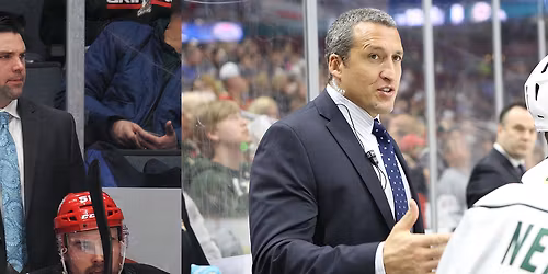 Drummondville Voltigeurs at Sherbrooke Phoenix