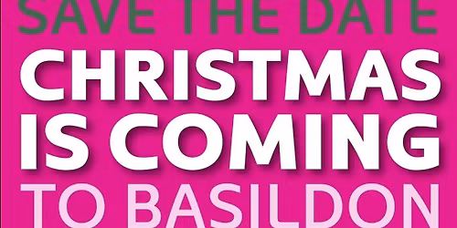 Basildon At Christmas 2025