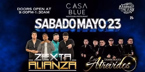 ZEXTA ALIANZA & LOS ATREVIDOS