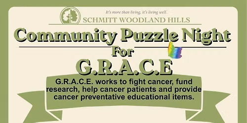 Community Puzzle Night