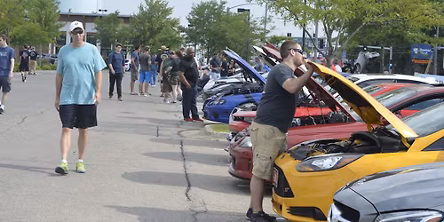 Cars and Coffee 2025 #8