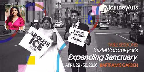 Table Sessions: Kristal Sotomayor's "Expanding Sanctuary"