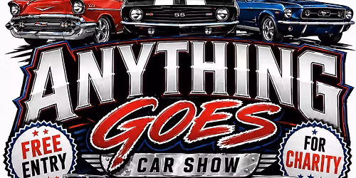 Anything Goes Car Show 2026