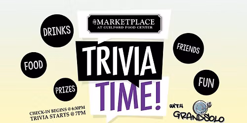 Trivia Night with Grandsolo