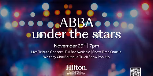 ABBA Under the Stars