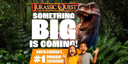 Jurassic Quest - Puyallup, WA