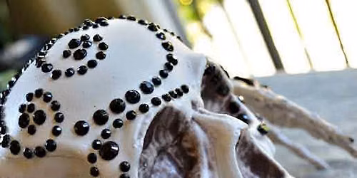 Jeweled Skulls