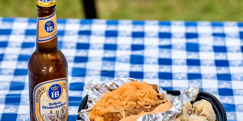 Beer & Brats | German Day Celebration