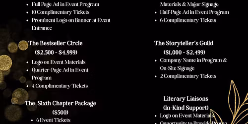 Texarkana Public Library Centennial Gala