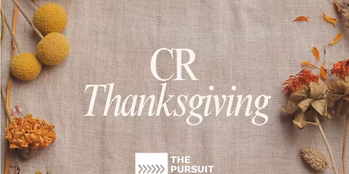 CR Thanksgiving