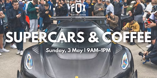 Supercars and Coffee