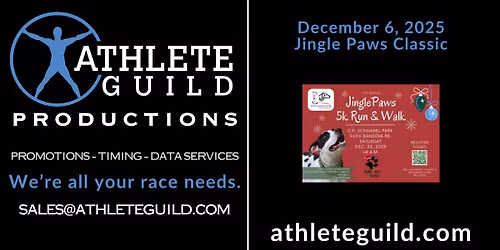 Jingle Paws Classic 5K