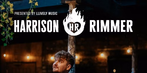 Harrison Rimmer live at Doncaster Brewery &amp; Tap