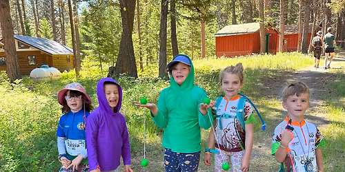 All-Schools Orienteering Festival