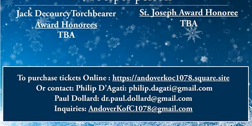 Winter Musical - Title TBA at Waterville Opera House