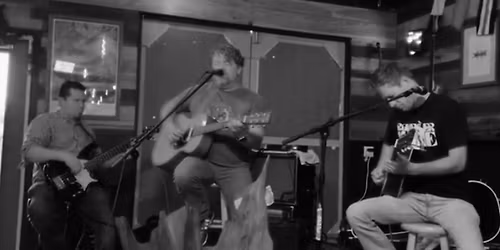 Highstrung Hammocks ft. Neal Kelly, Evan Barber & Austin McLean 