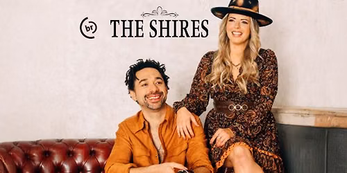 The Shires album release show at St John's Church