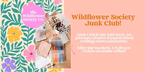 The Wildflower Junk Club