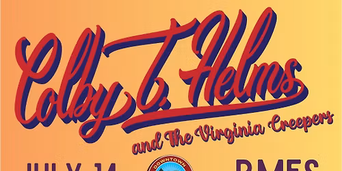 Colby T Helms & The VA Creepers - BMFS Afterparty