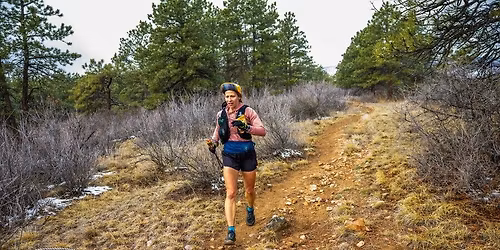 Run the Ranch Trail Running Weekend