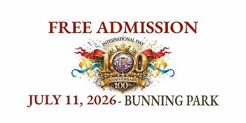 Rock Springs International Day - 2026 100 YEAR ANNIVERSARY