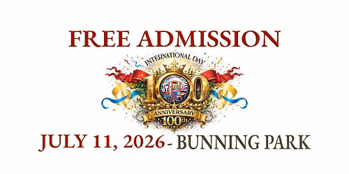 Rock Springs International Day - 2026 100 YEAR ANNIVERSARY
