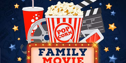 FREE Family Pizza & Movie Night - Showing "Bennett's Song"