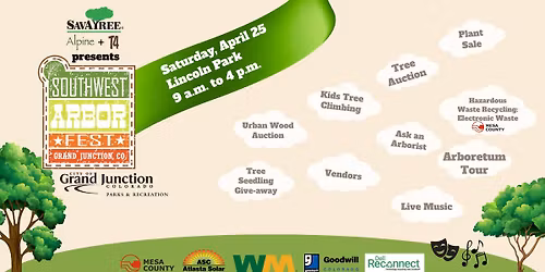 Southwest Arbor Fest presented by SavATree