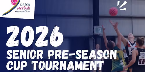 2026 Senior Pre-Season Cup Tournament