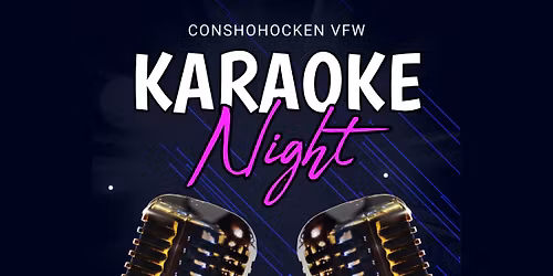 Karaoke Night!
