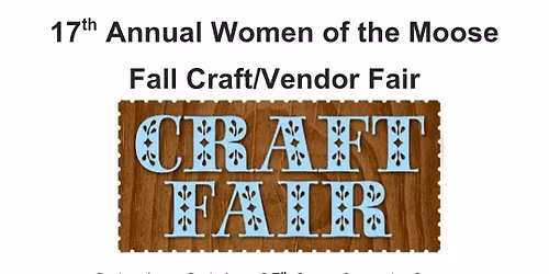 Craft and Vendor Fair