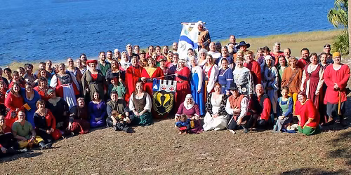 Gathering of the Clans. A return to Wewa!