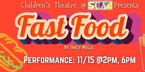 Fast Food by Tracy Wells