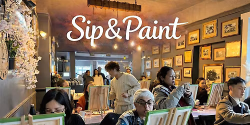 Sip&Paint