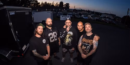 The Acacia Strain