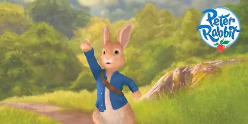 Peter Rabbit\u2122 is visiting Milton Keynes Museum!