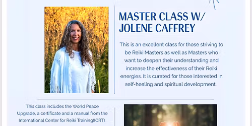 Usui\/Holy Fire Reiki III