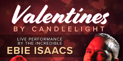 Valentine\u2019s by Candlelight