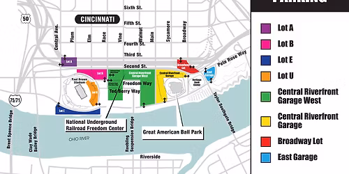 Parking Cincinnati Reds at Seattle Mariners