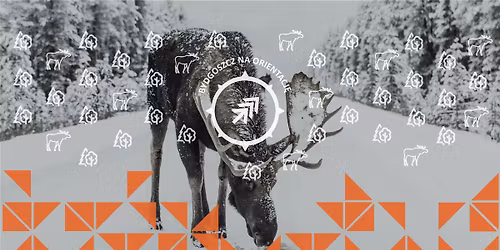 Bydgoszcz na Orientacj\u0119 - Emilianowo - runda 3