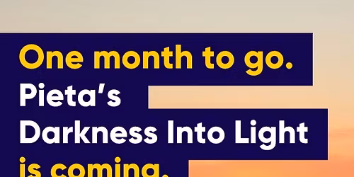 Darkness into Light Naas