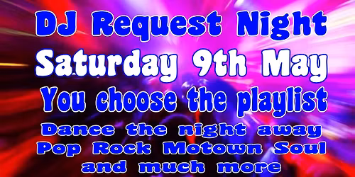 DJ Request Night at The Dock Tavern
