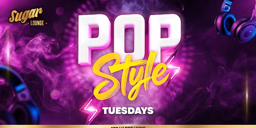 Pop Style Tuesdays