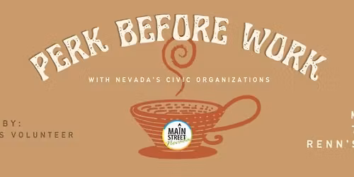 Perk Before Work - May 14th